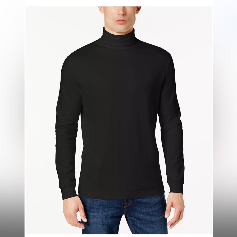 CLUB ROOM MEN’S TURTLENECK SIZE L